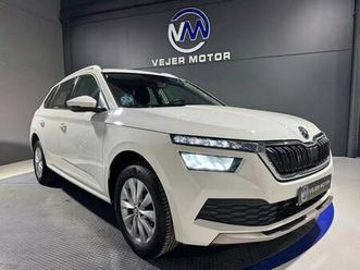 skoda kamiq 1.0 tsi active 81kw