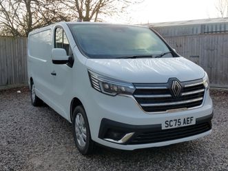 ll30 blue dci 130 extra [safety] van