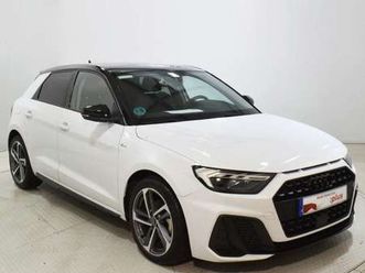 sportback 30 tfsi adrenalin black edition 85kw