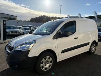 peugeot partner 1.6 bluehdi 100 premium pack 3 pl