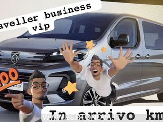 traveller traveller bluehdi 180 s&s eat8 standard busin vip