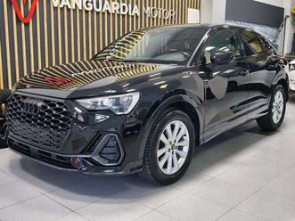 35 tfsi 110kw (150cv) black line