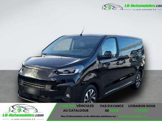 fiat scudo combi bluehdi 180 bva