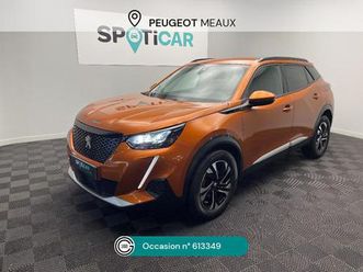 puretech 100 s&s bvm6 allure