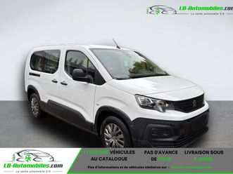 peugeot bipper 1.3 hdi 75ch bvm