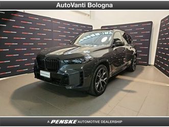 bmw x5 xdrive50e msport pro auto del 2025 usata a granarolo dell'emilia