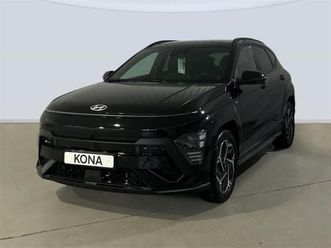 hyundai kona hev 1.6gdi 138cv dt n line style