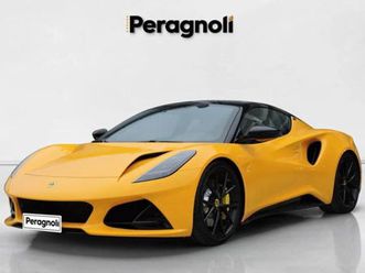 lotus emira 3.5 v6 se del 2024 usata a firenze