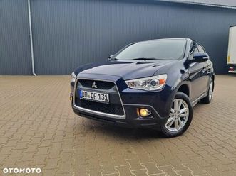 mitsubishi asx 1.6 2wd diamant edition+