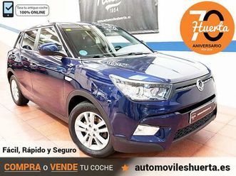 ssangyong tivoli d16t premium 4x2, 115cv, 5p