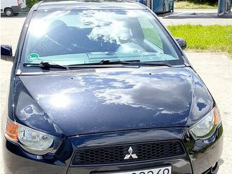 mitsubishi colt 1.1 cleartec inform