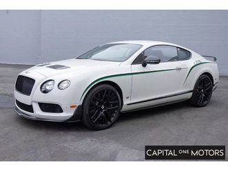 2015 bentley continental gt3-r