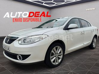 renault fluence dynamique 2.0 140 auto cvt