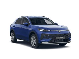 t-roc style 1.5 l etsi opf 85 kw (116 ps) 7-gang-doppelkupplungsgetriebe dsg
