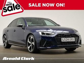 2.0 tfsi 35 black edition s tronic euro 6 (start/stop) 4dr