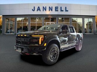 new 2025 ford f-150 raptor