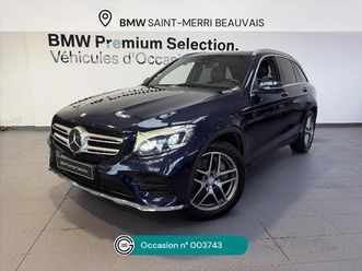 classe glc 250 d 9g-tronic 4matic sportline