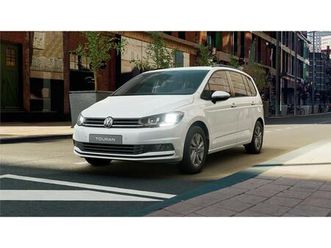 volkswagen touran 2.0 tdi 90kw (122cv)