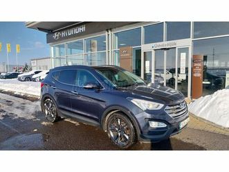 hyundai santa fe 2.2 crdi executive (automata) [7 személy]