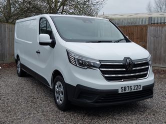 ll30 blue dci 150 advance [safety] van eag9