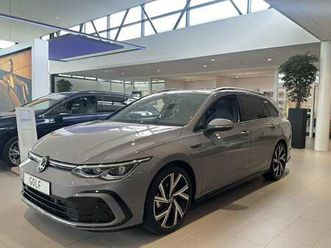 volkswagen golf variant 1.5 etsi r-line business+ | panoramisch dak | harman & kardon audio | camera | elektrische achterklep | heads-up display |