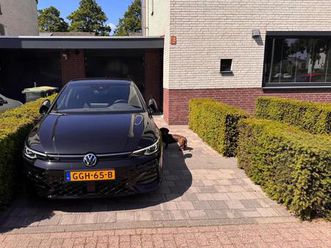 volkswagen golf 1.5 etsi r-line edition 116 pk |