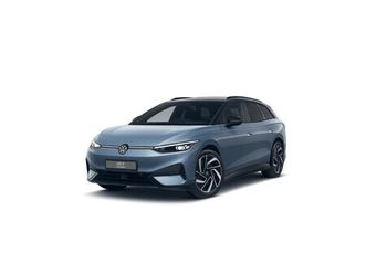 id.7 tourer pro 77 kwh | 5 jahre garantie | 20 | 360° | ahk | black style | dcc | el. komfortsitze mit memory & massage | exterieurpaket plus | interieurpaket 