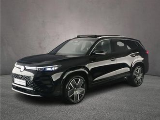 volkswagen tayron r-line edition