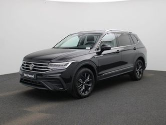 volkswagen tiguan allspace 1.5 tsi life business 7p.