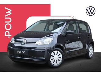 volkswagen up! 1.0 60pk move up! | airconditiong | all season banden | executive pakket