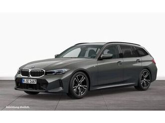 bmw 320d xdrive touring