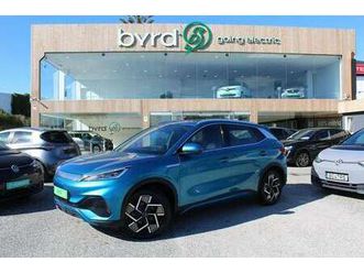 byd atto 3 60.48 kwh comfort