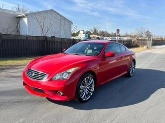 used 2011 infiniti g37x base