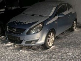 opel corsa d 1.2 benzin steuerkette neu