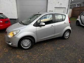 opel agila 1.0 twinport -