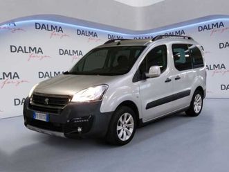 partner tepee partner tepee 1.6 bluehdi outdoor s&s 120cv