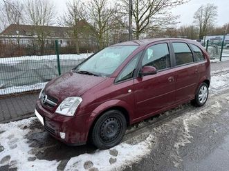 opel meriva 1.6 *klima*