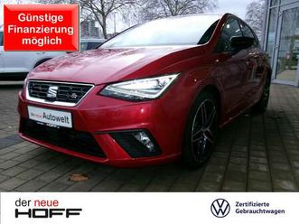 1.0 tsi fr ahk kamera navi led mirror link shz