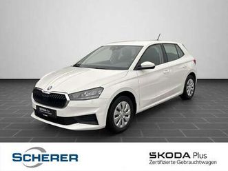 1.0 active pdc klima carplay