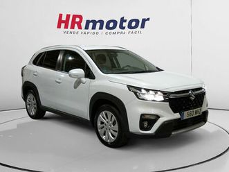 suzuki s-cross comfort