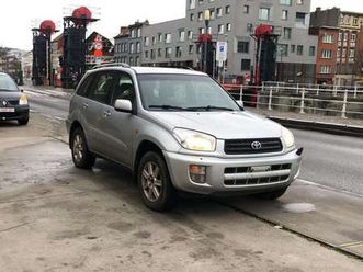 2.0i vvt-i 16v 4x4 vx+