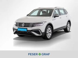 vw tiguan allspace