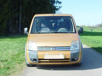 ford ford tourneo connect glx