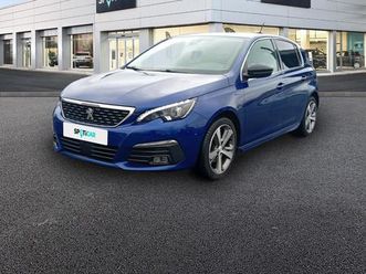 1.2 puretech 130ch e6.3 s&s gt line eat8