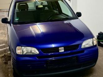 seat arosa 1.0 tüv 04/27 servo!