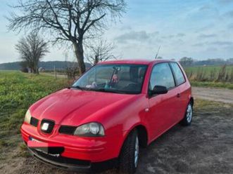 seat arosa stella 1,0 stella