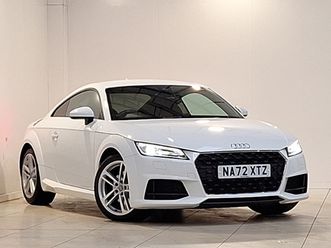 40 tfsi sport edition 2dr s tronic