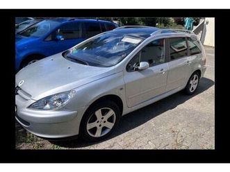 peugeot 307sw