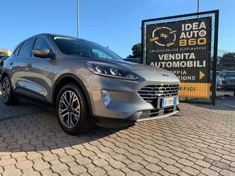 2.5 phev titanium promo finanziamento