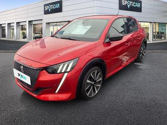 puretech 100 s&s bvm6 gt line